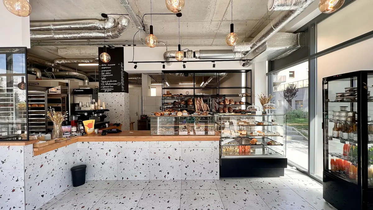 Cooplands Bakery – bakery in Bridlington town centre
